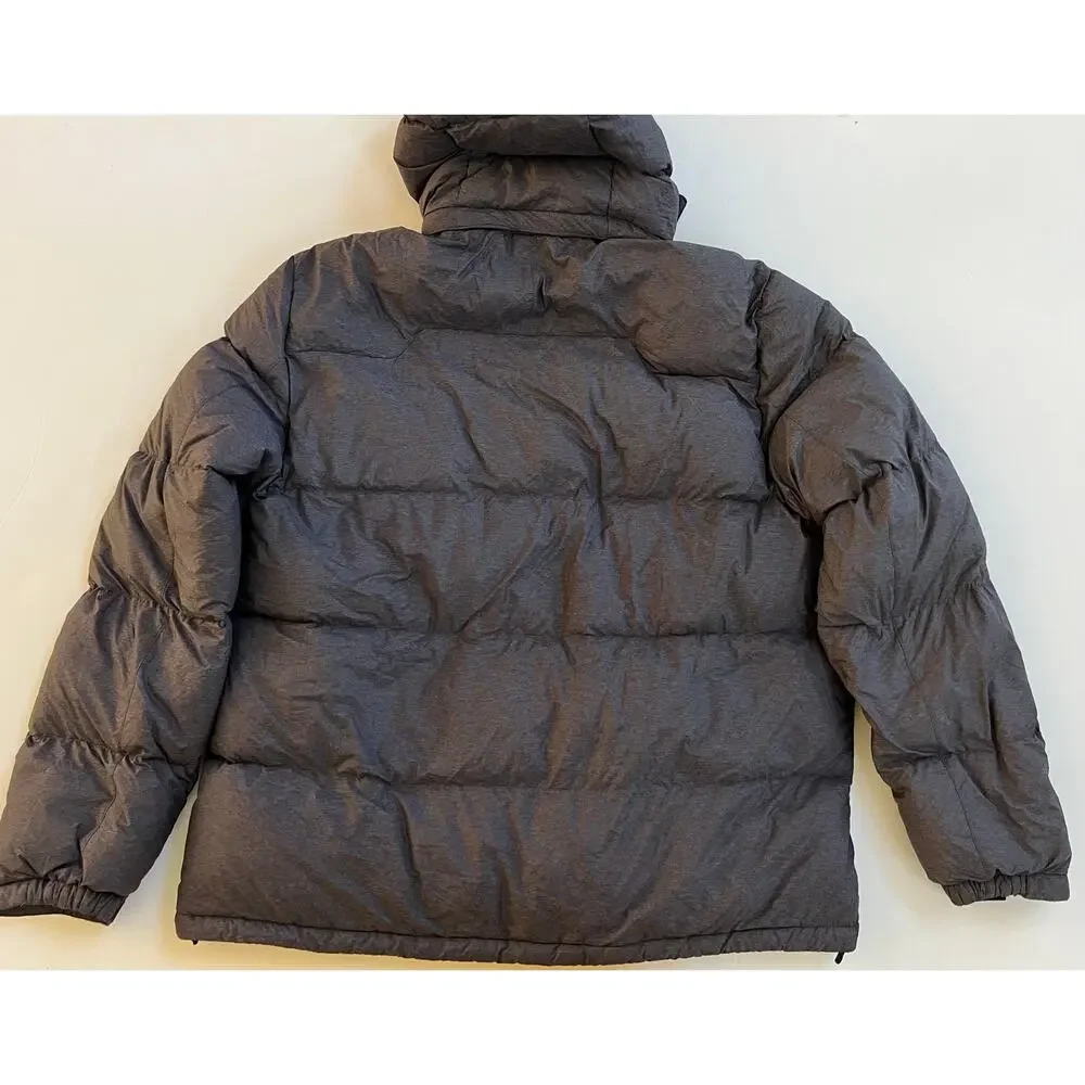 Polo Ralph Lauren Gray Heather Water Repellent Down Jacket Size 2XL/TTG $298